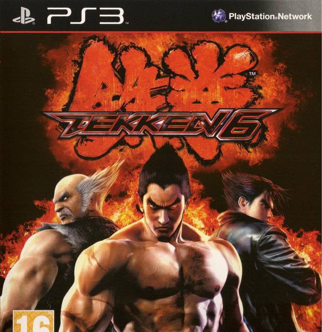 Tekken 6 (ES)