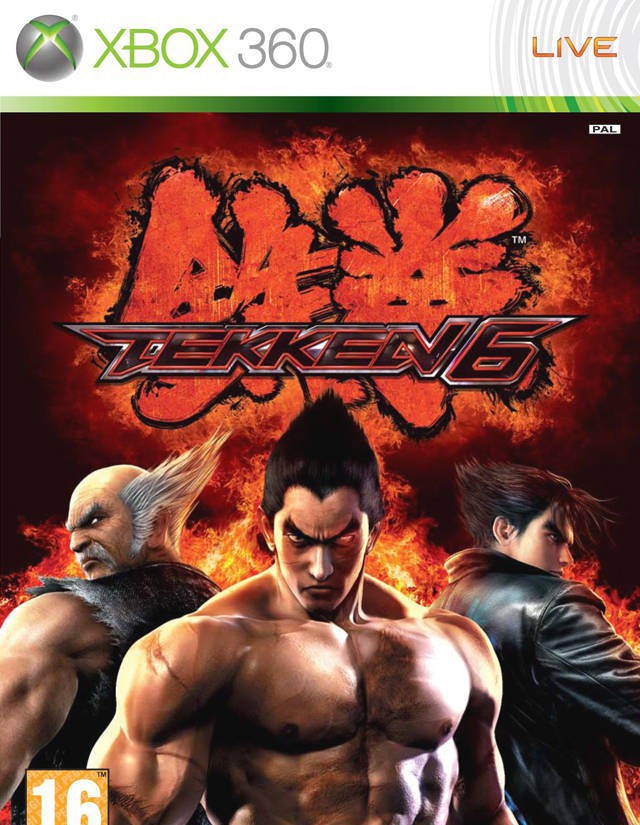 Tekken 6 (RU)