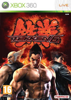 Tekken 6 (RU)