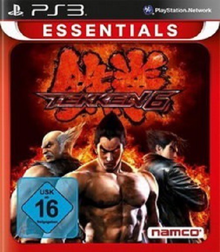 Tekken 6 (JP)