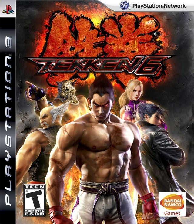 Tekken 6 (US)