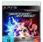 Tekken: Hybrid (DE)