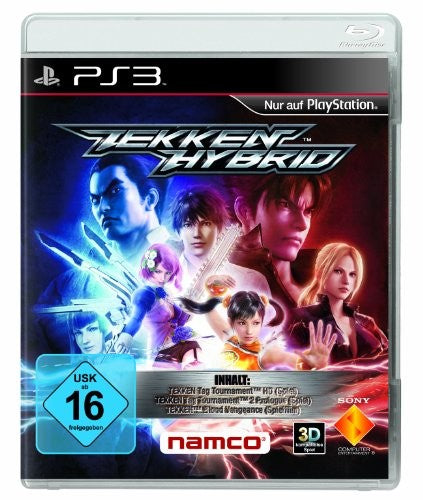 Tekken: Hybrid (DE)
