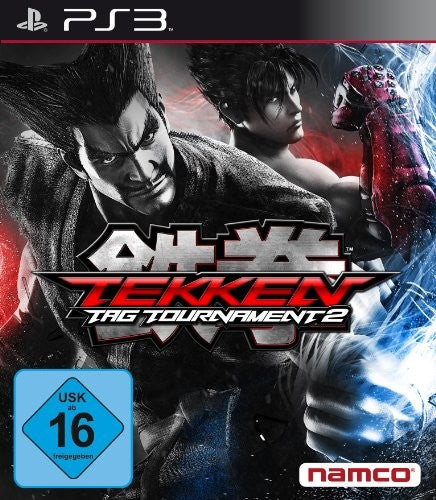 Tekken: Tag Tournament 2 (DE) — Essentials