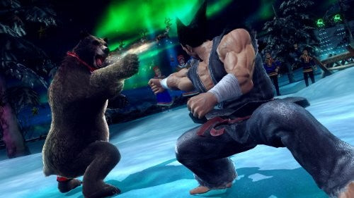 Tekken: Tag Tournament 2 (DE)