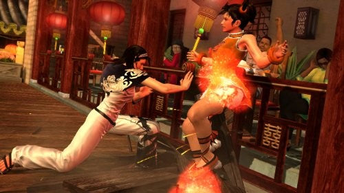 Tekken: Tag Tournament 2 (DE)