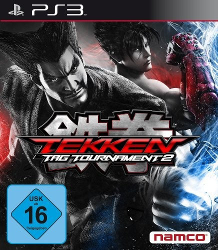 Tekken: Tag Tournament 2 (DE)