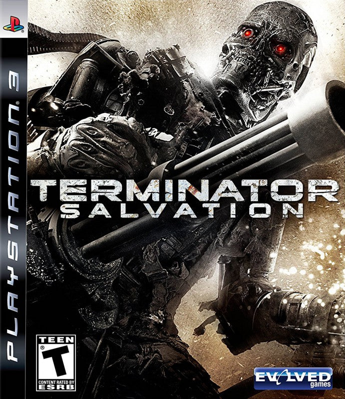 Terminator: Salvation (US)