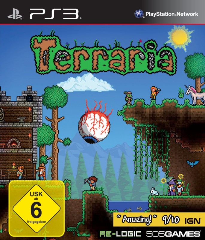 Terraria (DE)