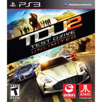 Test Drive: Unlimited 2 / TDU 2 (US)