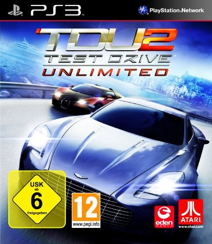 Test Drive: Unlimited 2