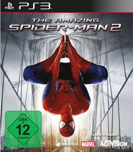 The Amazing Spider-Man 2 (DE)