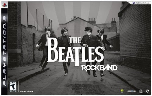 The Beatles: Rock Band Premium Bundle — Limited Edition