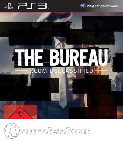 The Bureau: XCOM Declassified (DE)
