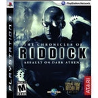 The Chronicles of Riddick: Assault on Dark Athena (DE)
