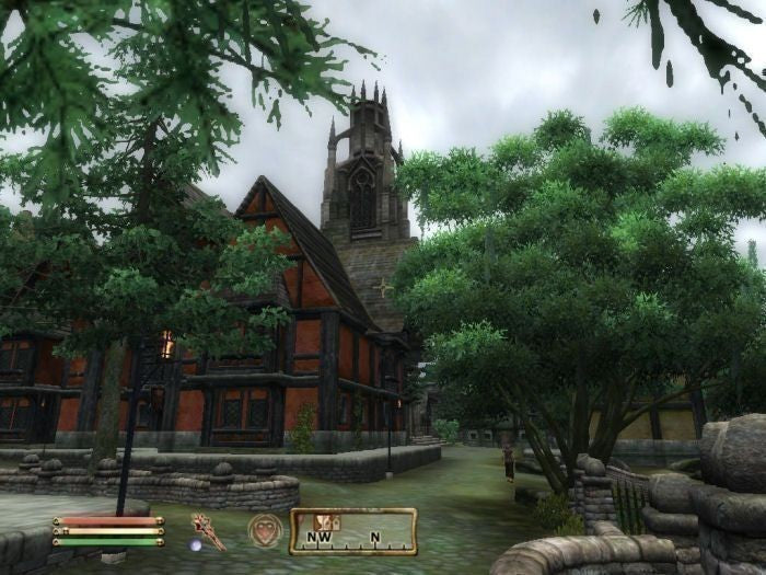 The Elder Scrolls IV: Oblivion (US)