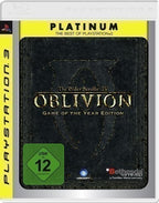 The Elder Scrolls IV: Oblivion (GB) — Game of the Year Edition