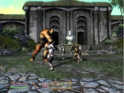 The Elder Scrolls IV: Oblivion (GB) — Game of the Year Edition