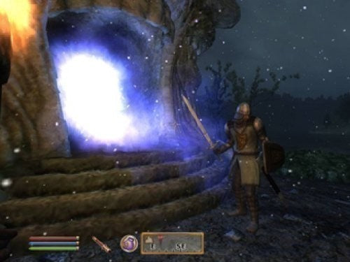 The Elder Scrolls IV: Oblivion (GB) — Game of the Year Edition