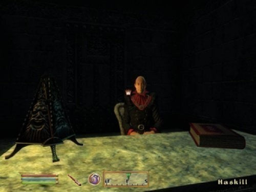 The Elder Scrolls IV: Oblivion (GB) — Game of the Year Edition