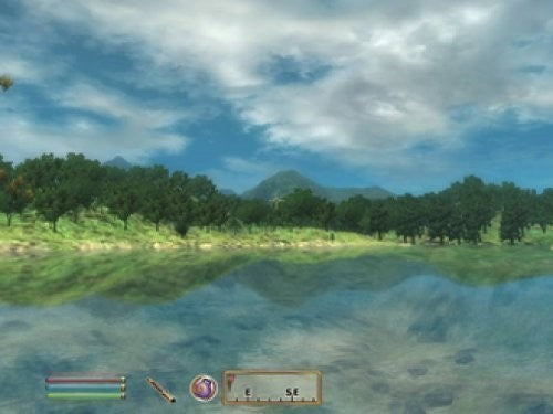 The Elder Scrolls IV: Oblivion (GB) — Game of the Year Edition