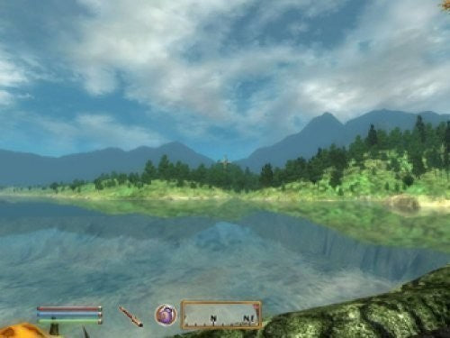 The Elder Scrolls IV: Oblivion (GB) — Game of the Year Edition