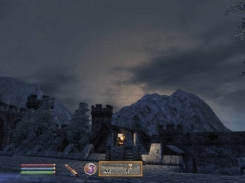 The Elder Scrolls IV: Oblivion (GB) — Game of the Year Edition