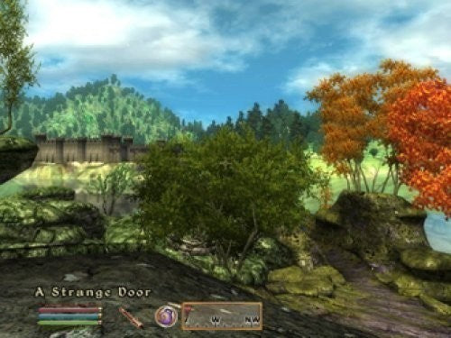 The Elder Scrolls IV: Oblivion (GB) — Game of the Year Edition