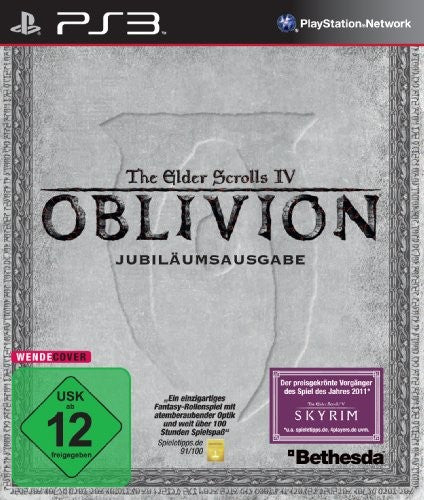 The Elder Scrolls IV: Oblivion Jubiläumsausgabe (DE)