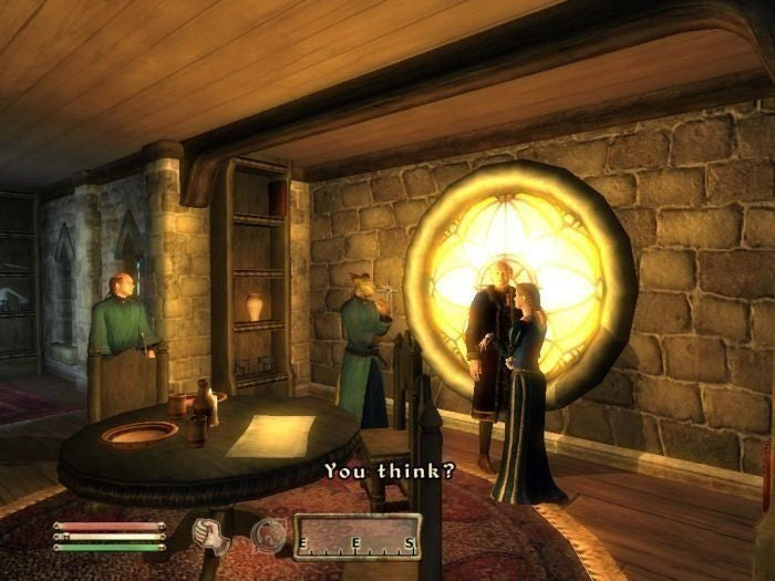 The Elder Scrolls IV: Oblivion (US)