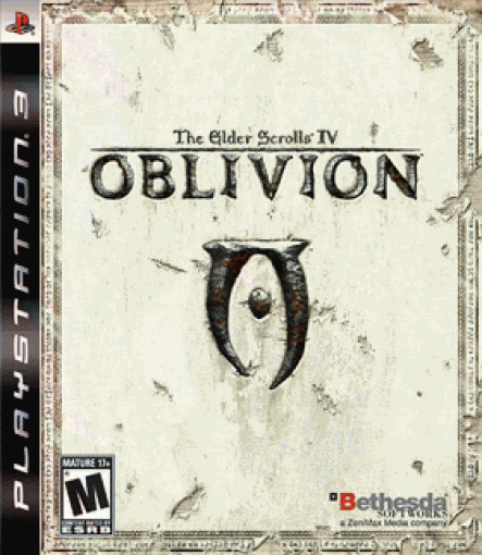 The Elder Scrolls IV: Oblivion (US)