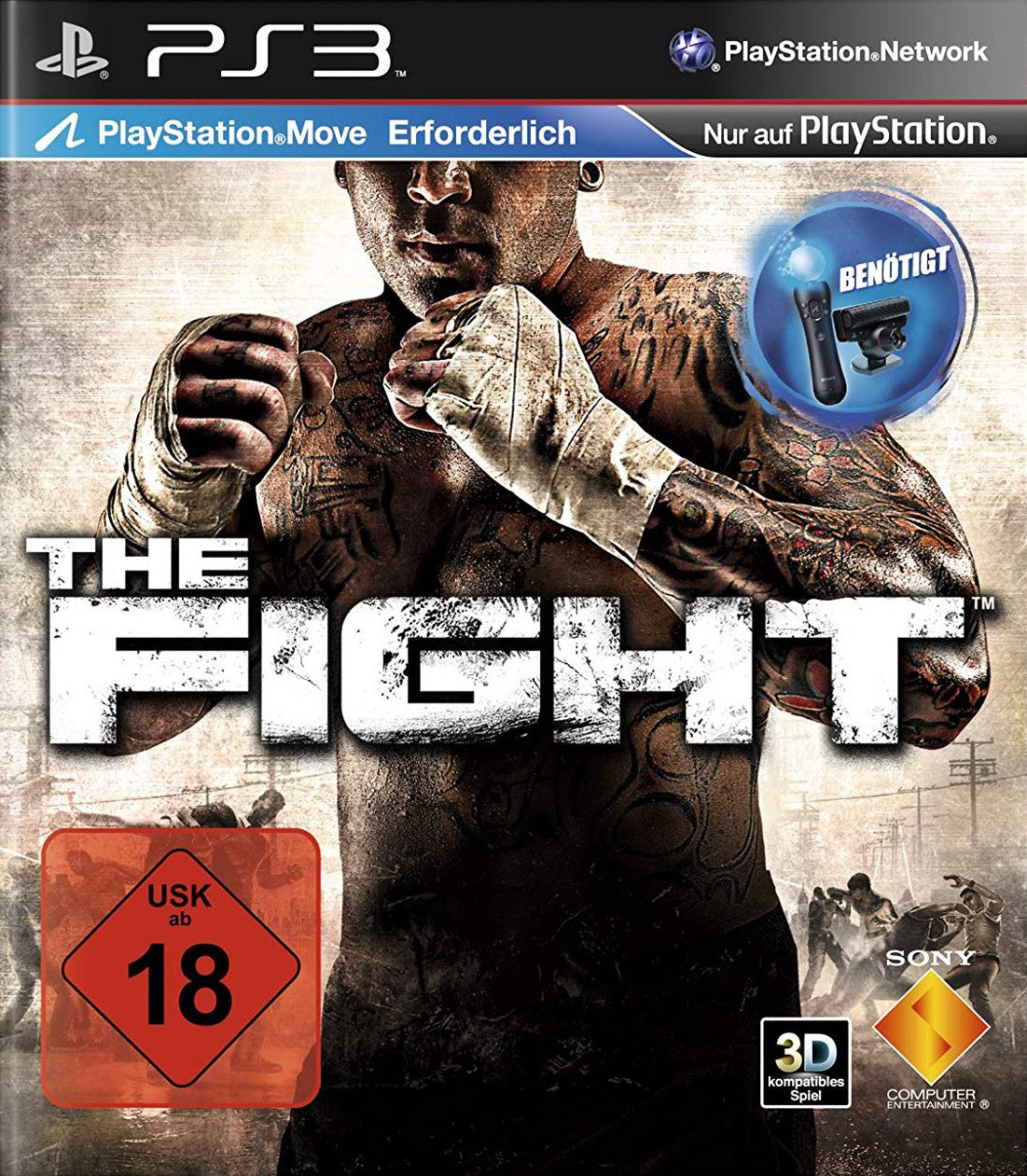The Fight (DE)