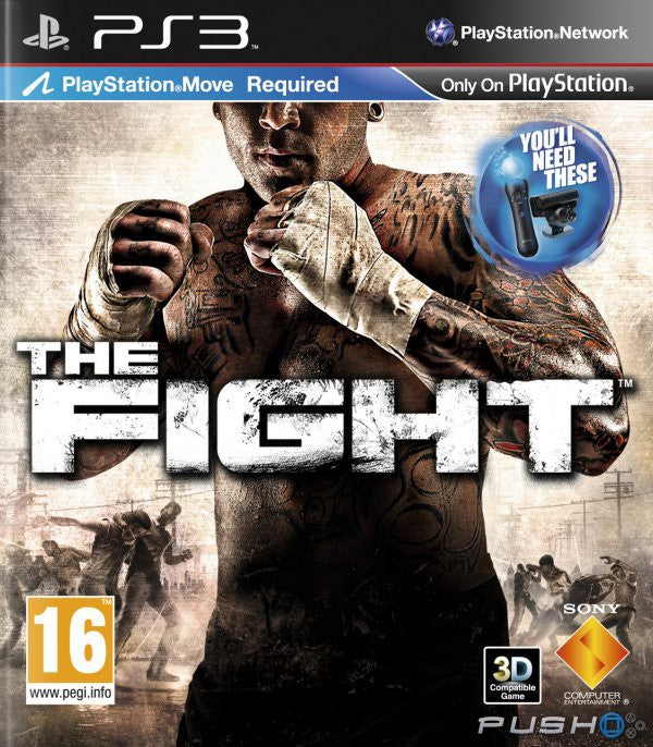 The Fight (GB)