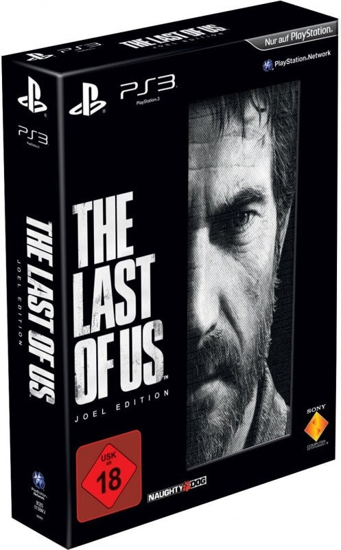 SA 2173: The Last of Us Joel Edition (DE) — Big Box