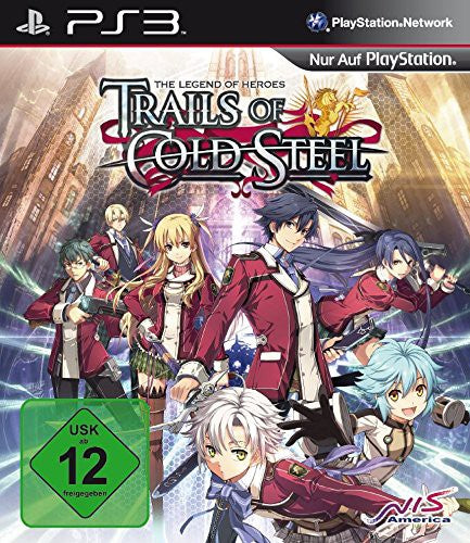 The Legend of Heroes: Trails of Cold Steel (DE)