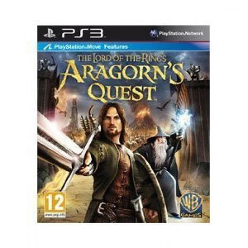 The Lord of the Rings: Aragorn's Quest (GB)