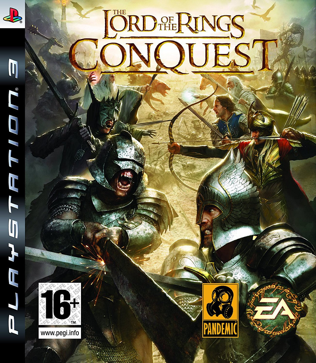 The Lord of the Rings: Conquest (AT)