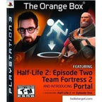 The Orange Box + Half-Life 2: Episode Two (US)