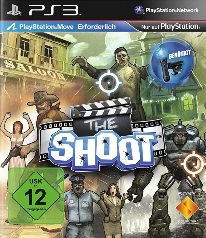 The Shoot (DE)