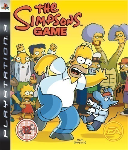 The Simpsons: The Game
