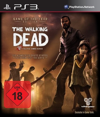 The Walking Dead (DE) — Game of the Year Edition