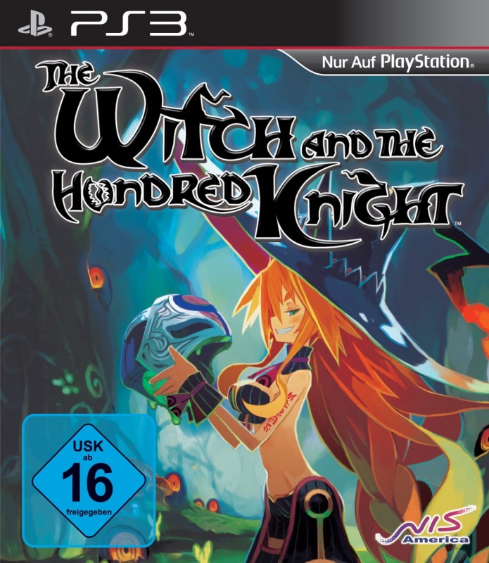 The Witch and the Hundred Knight (DE)