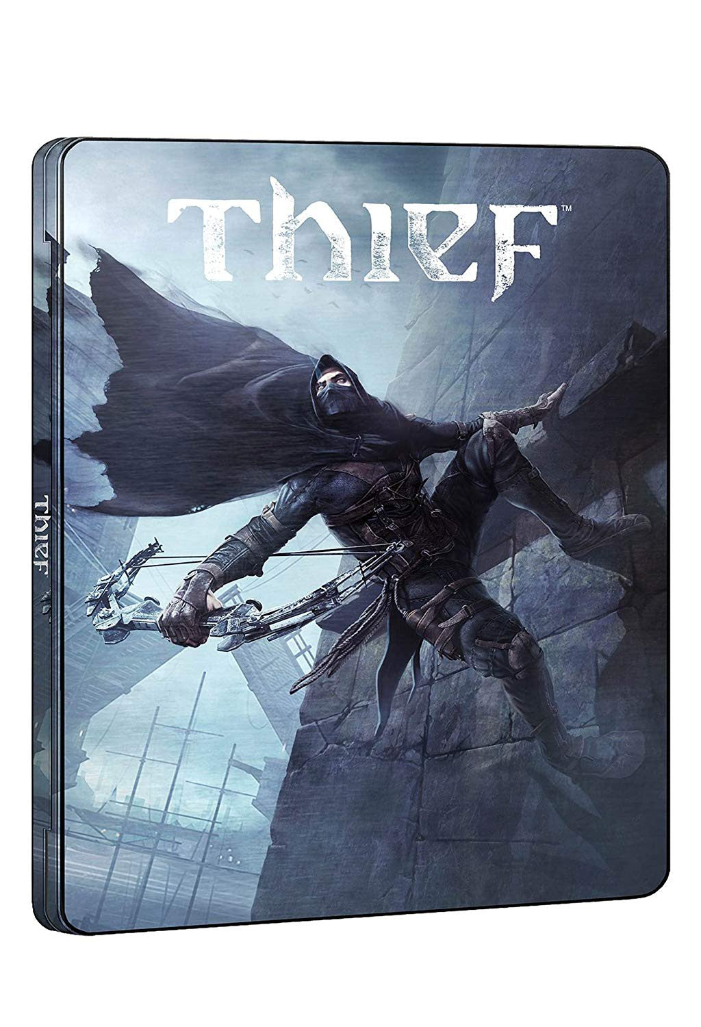 Thief: The Bank Heist Metal Case — Limited Edition