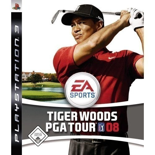 Tiger Woods PGA Tour 08 (DE)