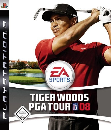 Tiger Woods PGA Tour 08 (DE)