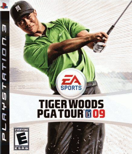 Tiger Woods: PGA Tour 09 (DE)