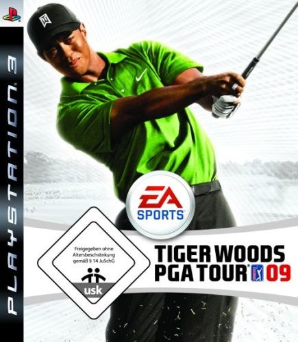 Tiger Woods: PGA Tour 09 (DE)