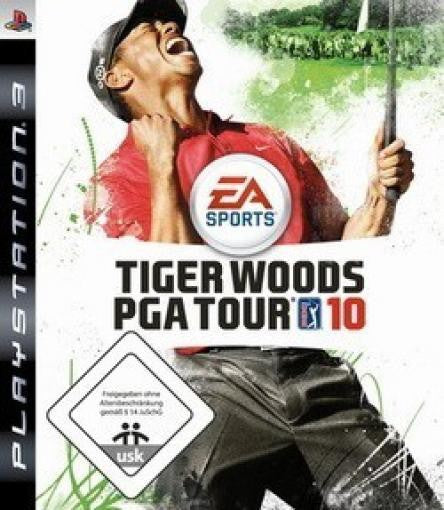 Tiger Woods PGA Tour 10