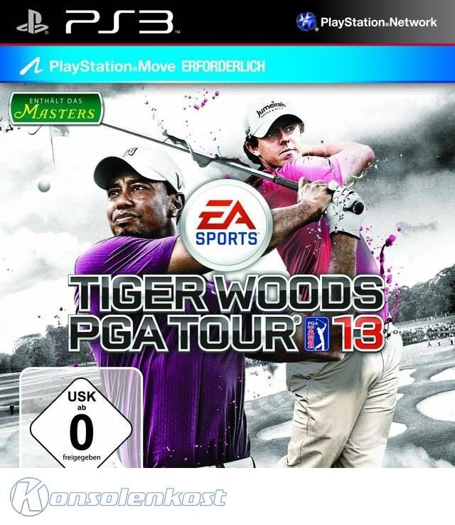 Tiger Woods PGA Tour 13 (DE)