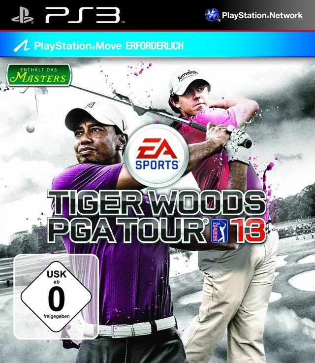 Tiger Woods PGA Tour 13 (DE)